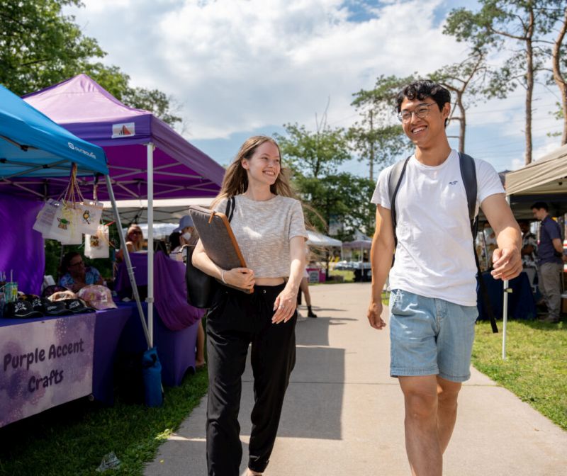 u of t scarborough campus tours